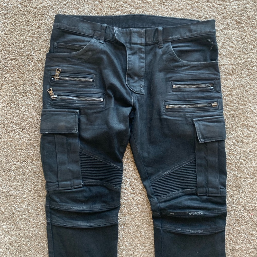 BALMAIN - Picture 2 of 4